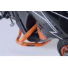 Crashbars Orange KTM 890 SMT - SW Motech SBL.04.918.10000/EB