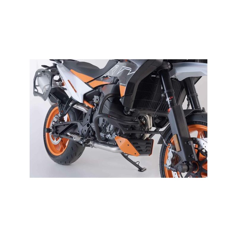 Crashbars Noir KTM 890 SMT - SW Motech SBL.04.918.10000