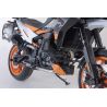 Crashbars Noir KTM 890 SMT - SW Motech SBL.04.918.10000