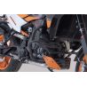 Crashbars Noir KTM 890 SMT - SW Motech SBL.04.918.10000