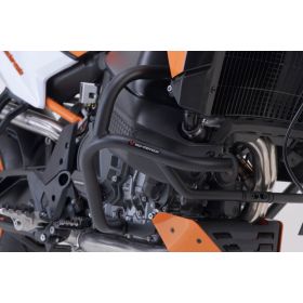 Crashbars Noir KTM 890 SMT - SW Motech SBL.04.918.10000