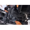 Crashbars Noir KTM 890 SMT - SW Motech SBL.04.918.10000