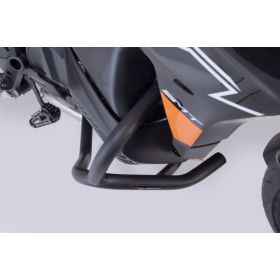 Crashbars Noir KTM 890 SMT - SW Motech SBL.04.918.10000