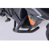 Crashbars Noir KTM 890 SMT - SW Motech SBL.04.918.10000