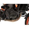 Crashbars Noir KTM 890 SMT - Hepco-Becker 5017655 00 01