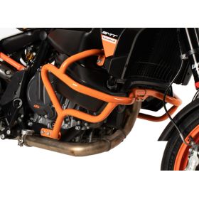 Crashbars Orange KTM 890 SMT - Hepco-Becker 5017655 00 06