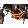 Crashbars Orange KTM 890 SMT - Hepco-Becker 5017655 00 06