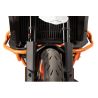 Crashbars Orange KTM 890 SMT - Hepco-Becker 5017655 00 06