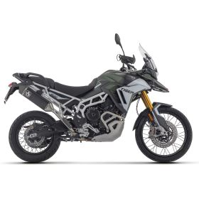 Silencieux EURO5 Triumph Tiger 900 2024 / Arrow Veloce Dark 72506VAN