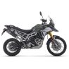 Silencieux EURO5 Triumph Tiger 900 2024 / Arrow Veloce Dark 72506VAN