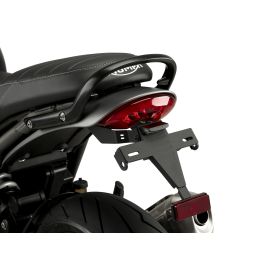 Support de plaque Puig pour Triumph Speed 400 / Scrambler 400X