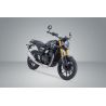 Support latéral gauche SW Motech pour Triumph Speed 400