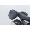 Support latéral gauche SW Motech pour Triumph Speed 400