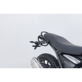 Support latéral droit SW Motech pour Triumph Speed 400