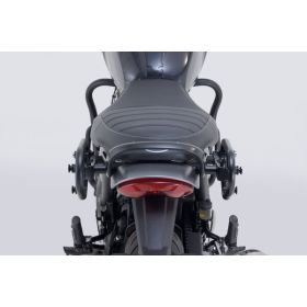 Support latéral droit SW Motech pour Triumph Speed 400