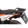 Support top-case pour porte bagage OEM KTM 890 SMT - Easyrack Hepco-Becker 6627655 01 01