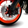 Protection de fourche KTM 890 SMT - RG RACING FP0267BK