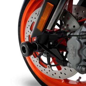 Protection de fourche KTM 890 SMT - RG RACING FP0267BK