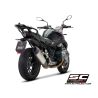 Silencieux BMW R1200RS 17-18 / SC Project X-Plorer II Titane - B29A-122T