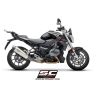 Silencieux BMW R1200RS 17-18 / SC Project X-Plorer II Titane - B29A-122T