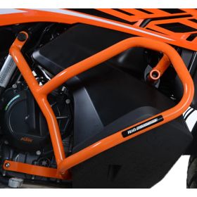 Crashbars Orange KTM 790-890 Adventure, 890 SMT - RG Racing AB0050OR