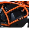 Crashbars Orange KTM 790-890 Adventure, 890 SMT - RG Racing AB0050OR