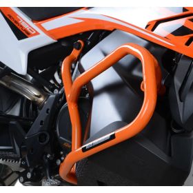 Crashbars Orange KTM 790-890 Adventure, 890 SMT - RG Racing AB0050OR