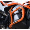 Crashbars Orange KTM 790-890 Adventure, 890 SMT - RG Racing AB0050OR