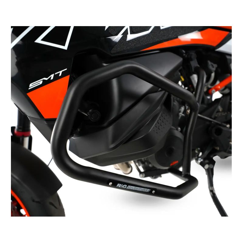 Crashbars Noir KTM 790-890 Adventure, 890 SMT - RG Racing AB0050BK