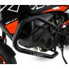 Crashbars Noir KTM 790-890 Adventure, 890 SMT - RG Racing AB0050BK