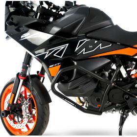 Crashbars Noir KTM 790-890 Adventure, 890 SMT - RG Racing AB0050BK