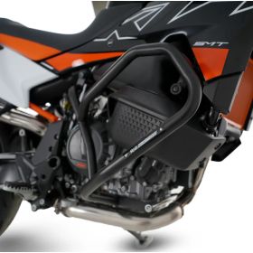 Crashbars Noir KTM 790-890 Adventure, 890 SMT - RG Racing AB0050BK