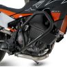 Crashbars Noir KTM 790-890 Adventure, 890 SMT - RG Racing AB0050BK