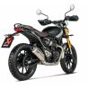 Silencieux homologué Akrapovic pour Triumph Speed 400 / Scrambler 400 X