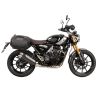 Supports sacoches Hepco-Becker pour Triumph Scrambler 400 X