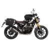 Supports sacoches Hepco-Becker pour Triumph Scrambler 400 X