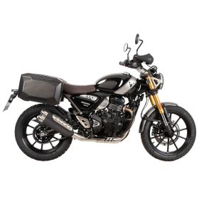 Supports sacoches Hepco-Becker pour Triumph Scrambler 400 X