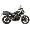 Supports sacoches Hepco-Becker pour Triumph Scrambler 400 X