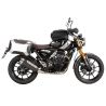 Supports sacoches Hepco-Becker pour Triumph Scrambler 400 X