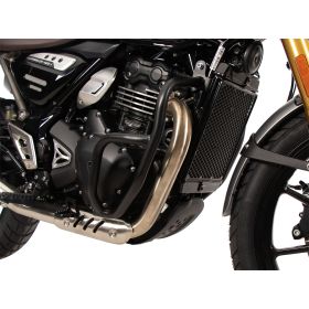 Barre de protection moteur Hepco-Becker pour Triumph Scrambler 400 X