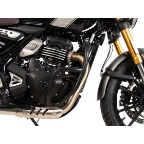 Barre de protection moteur Hepco-Becker pour Triumph Scrambler 400 X