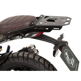 Porte bagage Hepco-Becker pour Triumph Scrambler 400 X