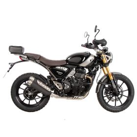 Support de top-case Hepco-Becker pour Triumph Scrambler 400 X