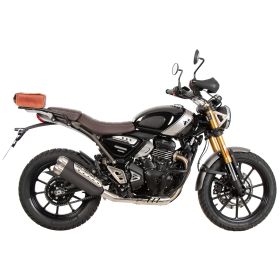 Support de top-case Hepco-Becker pour Triumph Scrambler 400 X