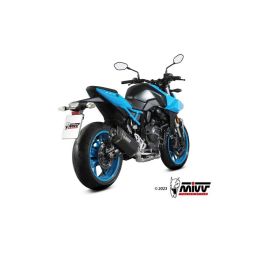 Ligne complète MIVV SR-1 pour Suzuki GSX-8S - S.063.LR1XB