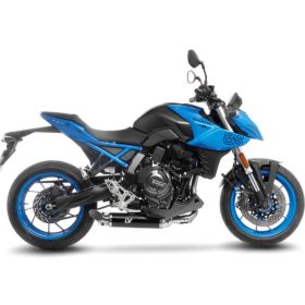 Ligne non homologuée Leovince pour Suzuki GSX-8S 