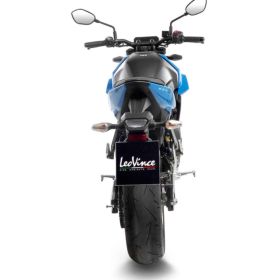 Ligne non homologuée Leovince pour Suzuki GSX-8S 