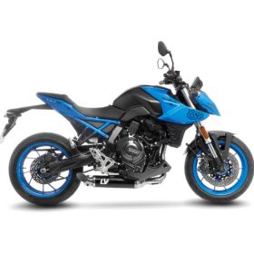 Ligne non homologuée Leovince pour Suzuki GSX-8S 