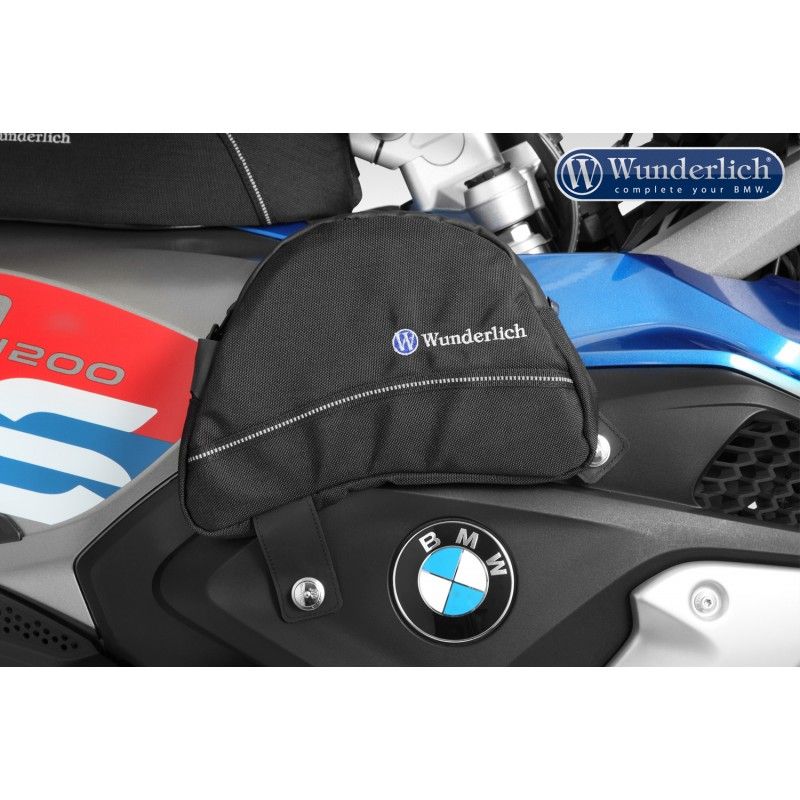 Sacoches pour réservoir BMW R1200GS LC / R1250GS -Wunderlich