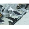 Déplacement repose-pied conducteur BMW R1150R-RS, R850R - Wunderlich